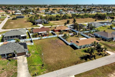 Terreno en venta en Cape Coral, Florida № 1938042 - foto 10