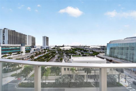 Condo à Miami, Floride, 2 chambres № 2375026