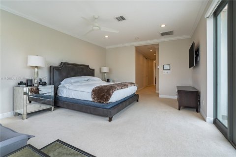 Touwnhouse à louer à Fort Lauderdale, Floride: 4 chambres, 318.28 m2 № 1958041 - photo 21