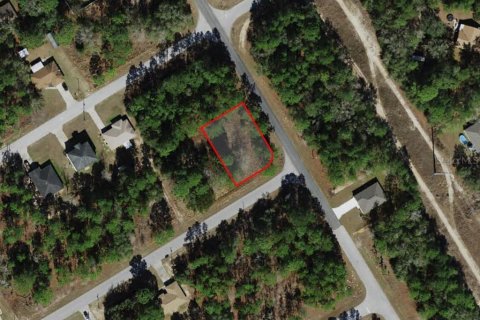 Land in Citrus Springs, Florida № 2159627
