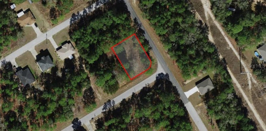 Land in Citrus Springs, Florida № 2159627