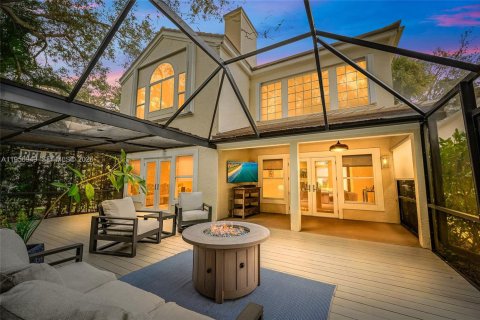 Villa ou maison à Juno Beach, Floride 3 chambres, 232.44 m2 № 2019541