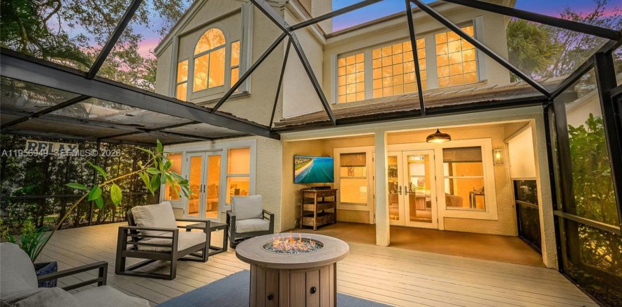 Casa en Juno Beach, Florida 3 dormitorios, 232.44 m2 № 2019541