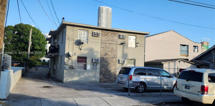 Квартира в Майами, Флорида 2 спальни, 74.69м2 № 2004725