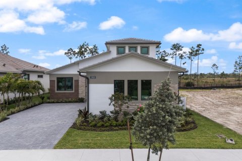 House in Palm Beach Gardens, Florida 4 bedrooms, 231.88 sq.m. № 2253641 - photo 2