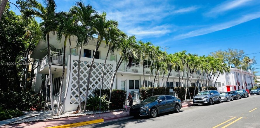 Studio in the Condo in Miami Beach, Florida  № 1800852