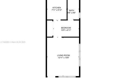 Condo in Miami Beach, Florida  № 1800852 - photo 3