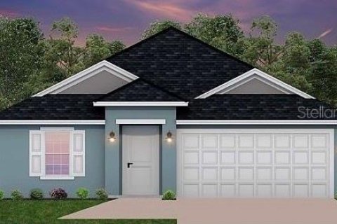 House in Ocala, Florida 3 bedrooms, 140.47 sq.m. № 1751349 - photo 1