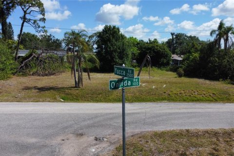 Terreno en venta en Venice, Florida № 1201351 - foto 3