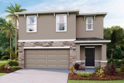 Casa en Wesley Chapel, Florida 5 dormitorios, 227.89 m2 № 2238150