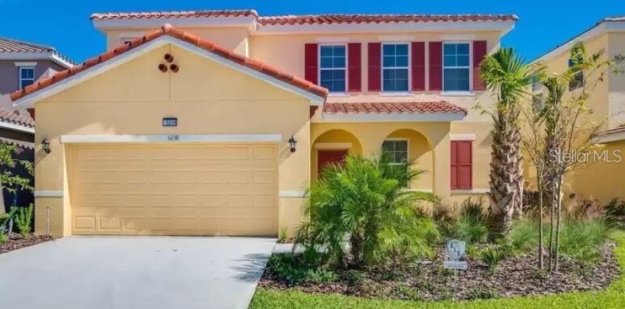 Villa ou maison à Davenport, Floride 5 chambres, 258.64 m2 № 1754873