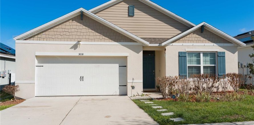 Casa en Haines City, Florida 4 dormitorios, 173.45 m2 № 2223821