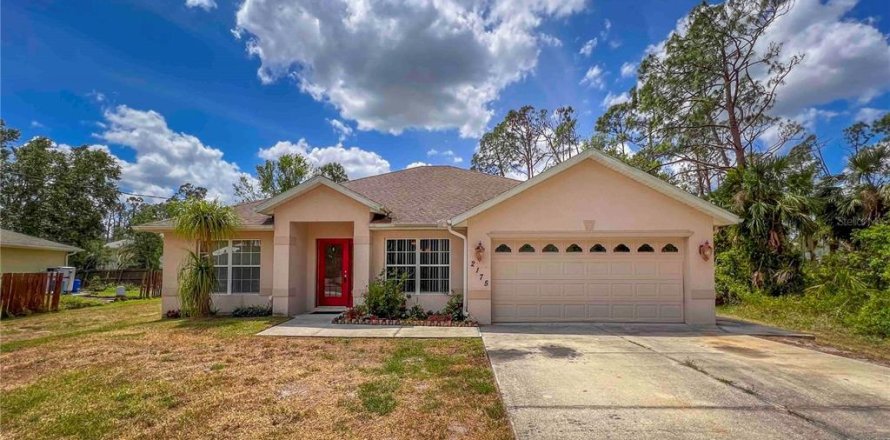 Casa en North Port, Florida 3 dormitorios, 142.79 m2 № 1915210