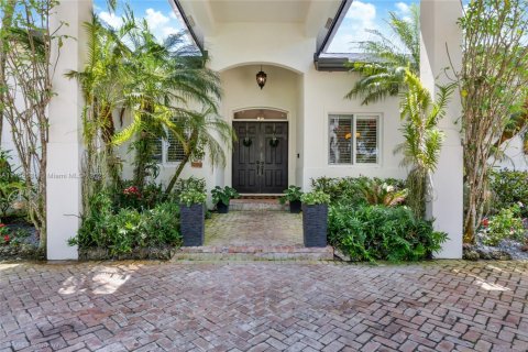 Villa ou maison à vendre à Palmetto Bay, Floride: 6 chambres, 418.06 m2 № 1763924 - photo 18