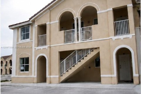 Condo à Homestead, Floride, 3 chambres  № 2389796