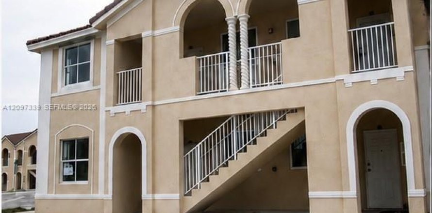 Condo à Homestead, Floride, 3 chambres  № 2389796