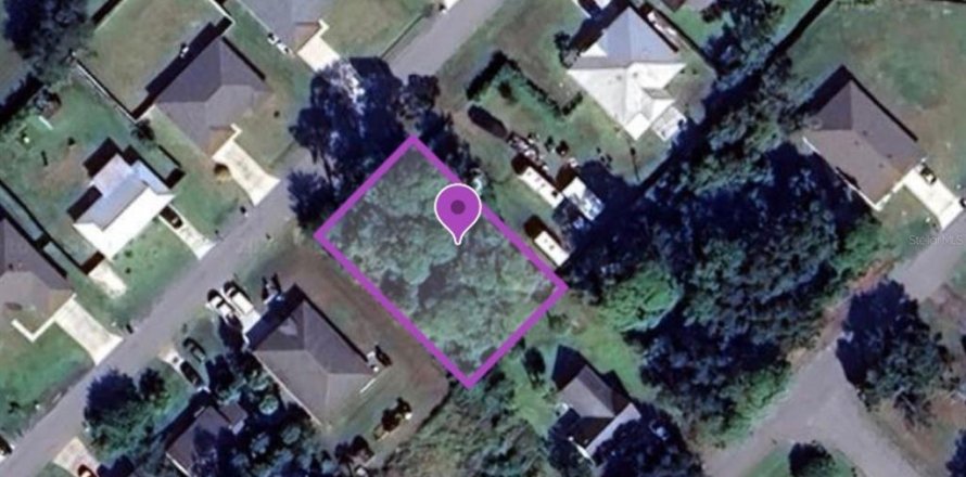Land in Palm Bay, Florida № 2114442