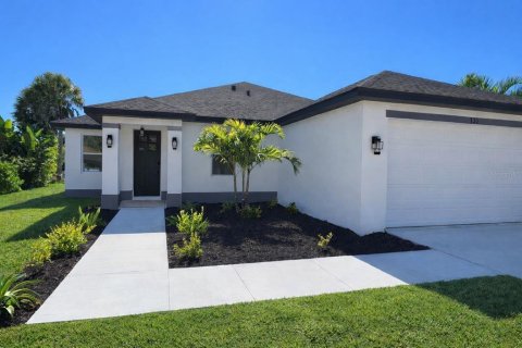 House in Rotonda, Florida 3 bedrooms, 167.78 sq.m. № 2102323