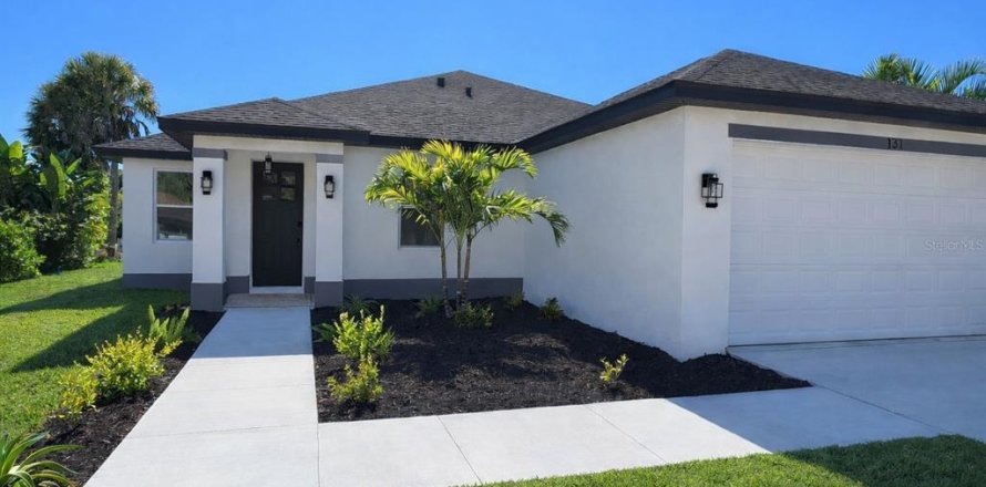 House in Rotonda, Florida 3 bedrooms, 167.78 sq.m. № 2102323