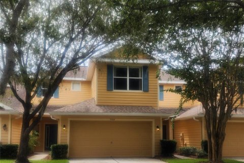 Touwnhouse à vendre à Tampa, Floride: 3 chambres, 135.17 m2 № 1900685 - photo 1