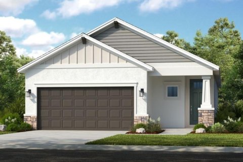 House in Parrish, Florida 3 bedrooms, 166.3 sq.m. № 2308437