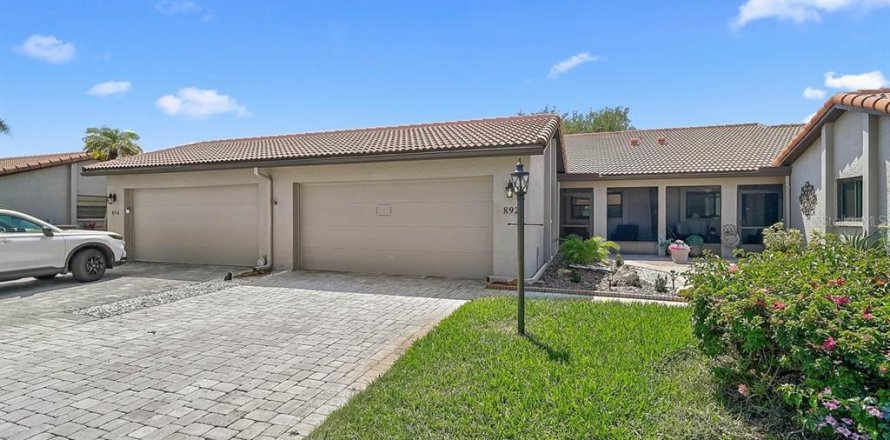 Casa en Venice, Florida 2 dormitorios, 124.02 m2 № 2118983