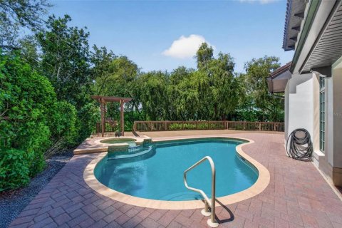Villa ou maison à vendre à Saint Petersburg, Floride: 6 chambres, 395.67 m2 № 2389422 - photo 21