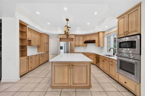 Villa ou maison à vendre à Saint Petersburg, Floride: 6 chambres, 395.67 m2 № 2389422 - photo 12