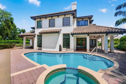 Villa ou maison à vendre à Saint Petersburg, Floride: 6 chambres, 395.67 m2 № 2389422 - photo 20