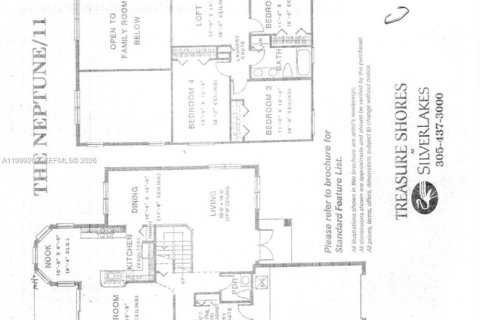 Casa en venta en Pembroke Pines, Florida, 4 dormitorios, 238.57 m2 № 2073645 - foto 8