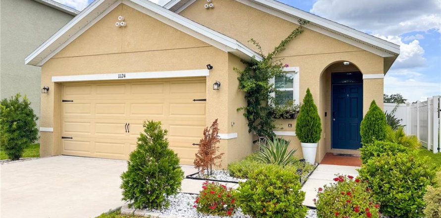 Casa en Riverview, Florida 3 dormitorios, 140.28 m2 № 1805776