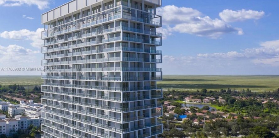 Condo à Sunrise, Floride, 2 chambres № 1862948