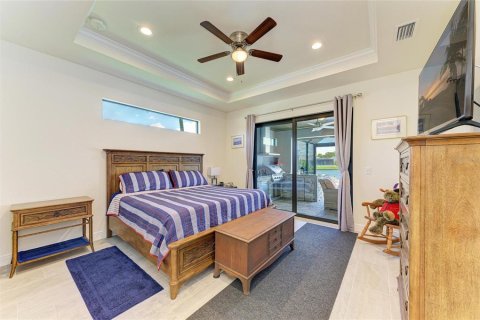 House in Port Charlotte, Florida 3 bedrooms, 191.66 sq.m. № 1803449 - photo 30