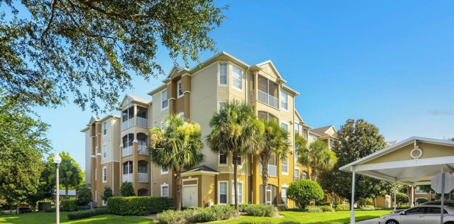 Condo in Orlando, Florida, 3 bedrooms № 2259263