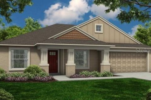 House in Indian lake estates, Florida 4 bedrooms, 192.77 sq.m. № 1911243 - photo 1