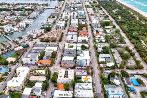 Купить коммерческую недвижимость в Майами-Бич, Флорида № 1984836 - фото 4