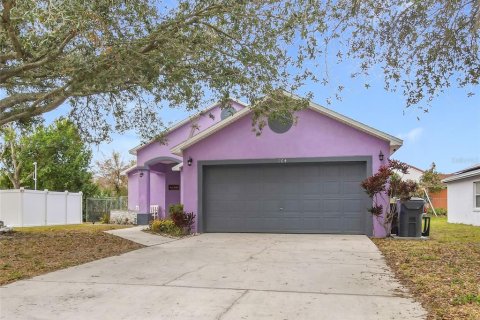 House in Winter Haven, Florida 3 bedrooms, 104.14 sq.m. № 1885133 - photo 23