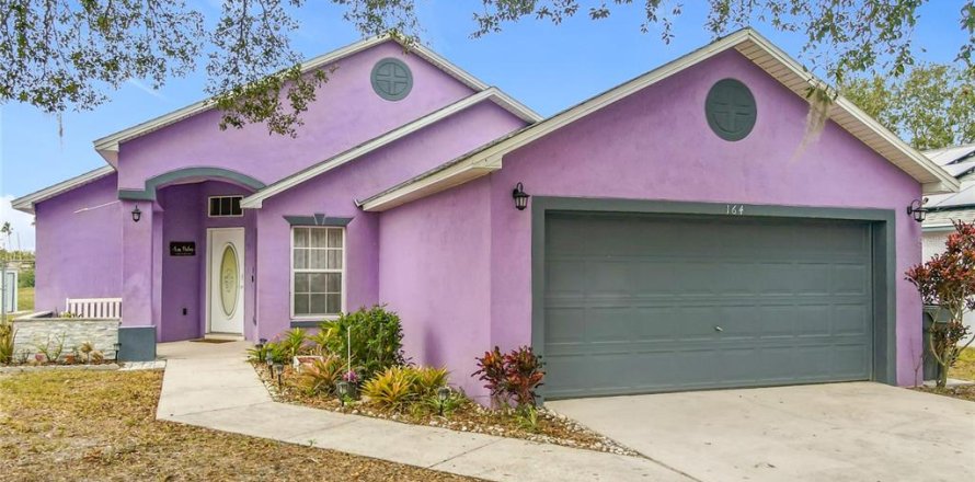 Casa en Winter Haven, Florida 3 dormitorios, 104.14 m2 № 1885133