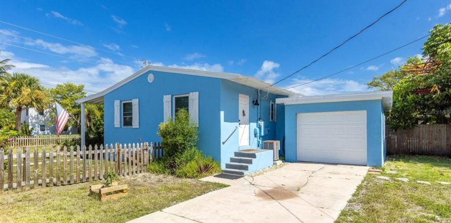 Casa en St. Lucie, Florida 2 dormitorios, 83.98 m2 № 2225981