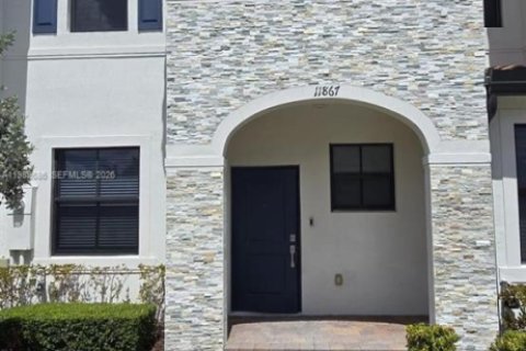 Touwnhouse à Homestead, Floride 3 chambres, 137.77 m2 № 2051629