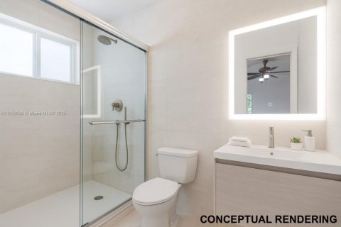 House in Miami, Florida 4 bedrooms, 164.44 sq.m. № 1874724 - photo 5