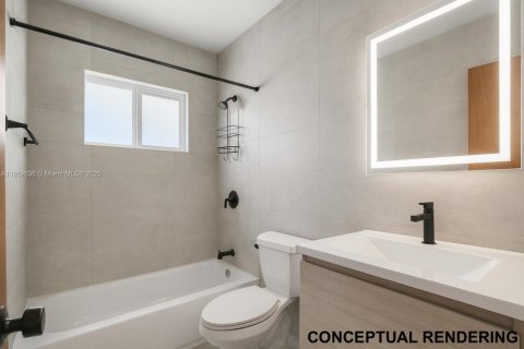 House in Miami, Florida 4 bedrooms, 164.44 sq.m. № 1874724 - photo 7