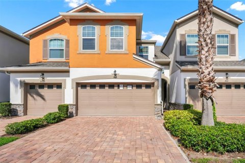 Touwnhouse à Orlando, Floride 3 chambres, 155.52 m2 № 2102039
