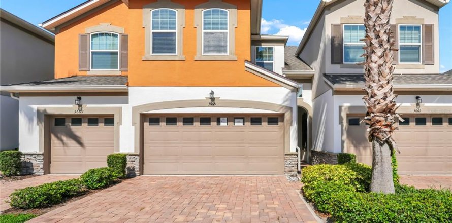 Touwnhouse à Orlando, Floride 3 chambres, 155.52 m2 № 2102039