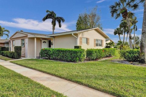 Condo à West Palm Beach, Floride, 1 chambre № 2154113