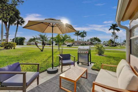 Copropriété à vendre à West Palm Beach, Floride: 1 chambre, 56.76 m2 № 2154113 - photo 3