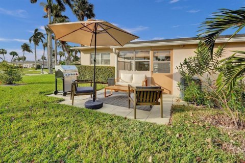 Copropriété à vendre à West Palm Beach, Floride: 1 chambre, 56.76 m2 № 2154113 - photo 2