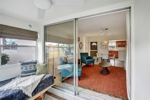 Copropriété à vendre à West Palm Beach, Floride: 1 chambre, 56.76 m2 № 2154113 - photo 25