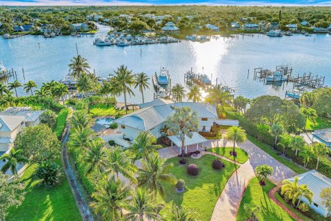 Villa ou maison à vendre à Stuart, Floride: 6 chambres, 480.86 m2 № 1977277 - photo 23
