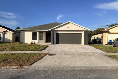 Villa ou maison à Orlando, Floride 3 chambres, 126.81 m2 № 2266669